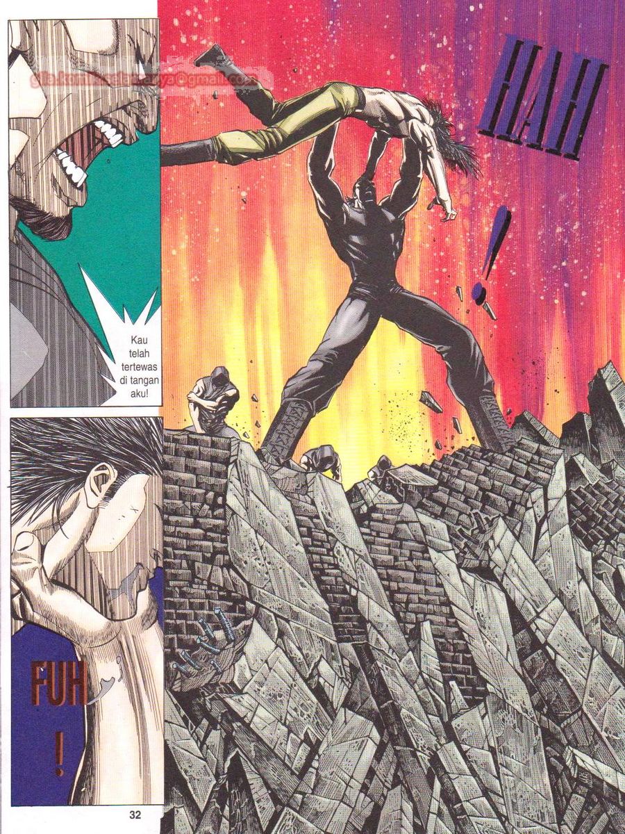 Pendekar Sakti: Chapter 040 - Page 30