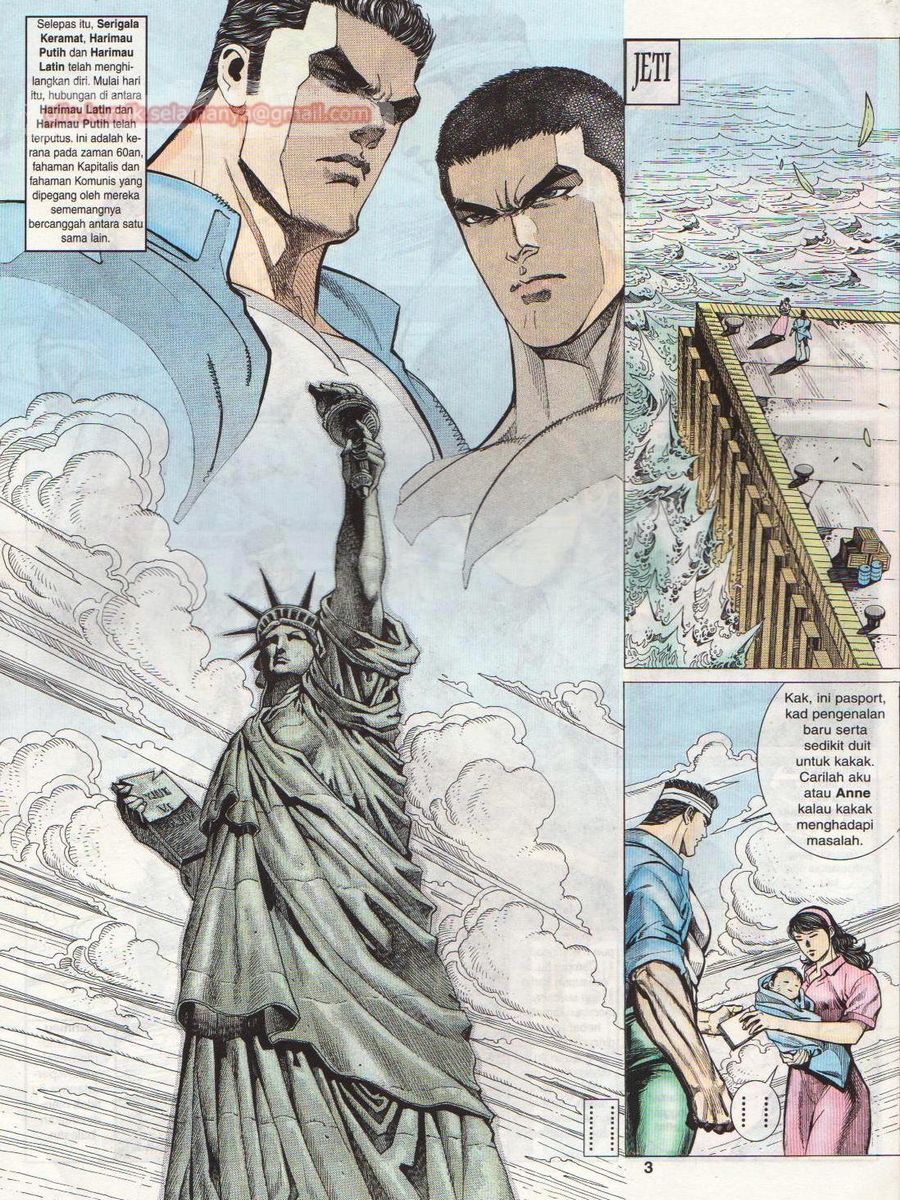 Pendekar Sakti: Chapter 041 - Page 2