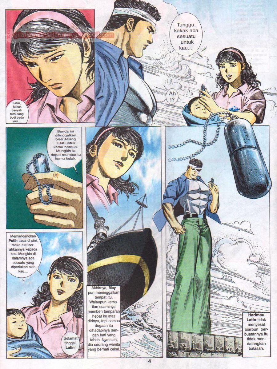 Pendekar Sakti: Chapter 041 - Page 3