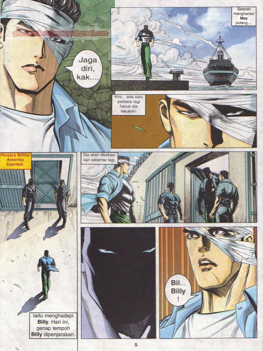 Pendekar Sakti: Chapter 041 - Page 4