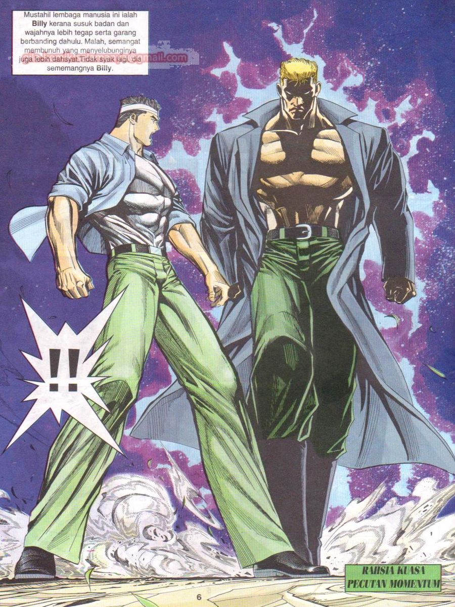 Pendekar Sakti: Chapter 041 - Page 5