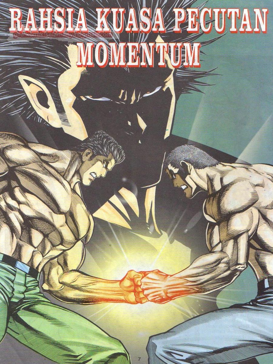 Pendekar Sakti: Chapter 041 - Page 6