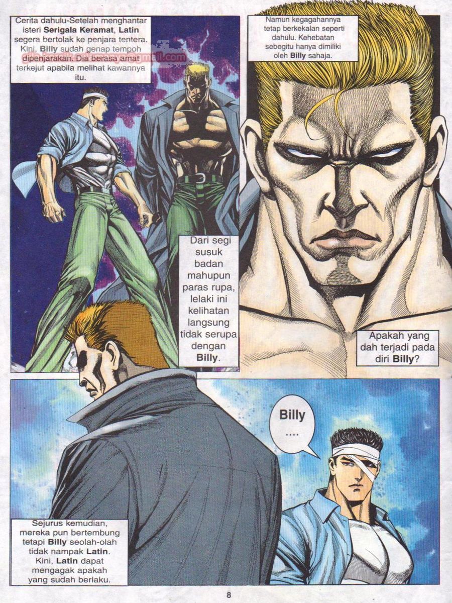 Pendekar Sakti: Chapter 041 - Page 7