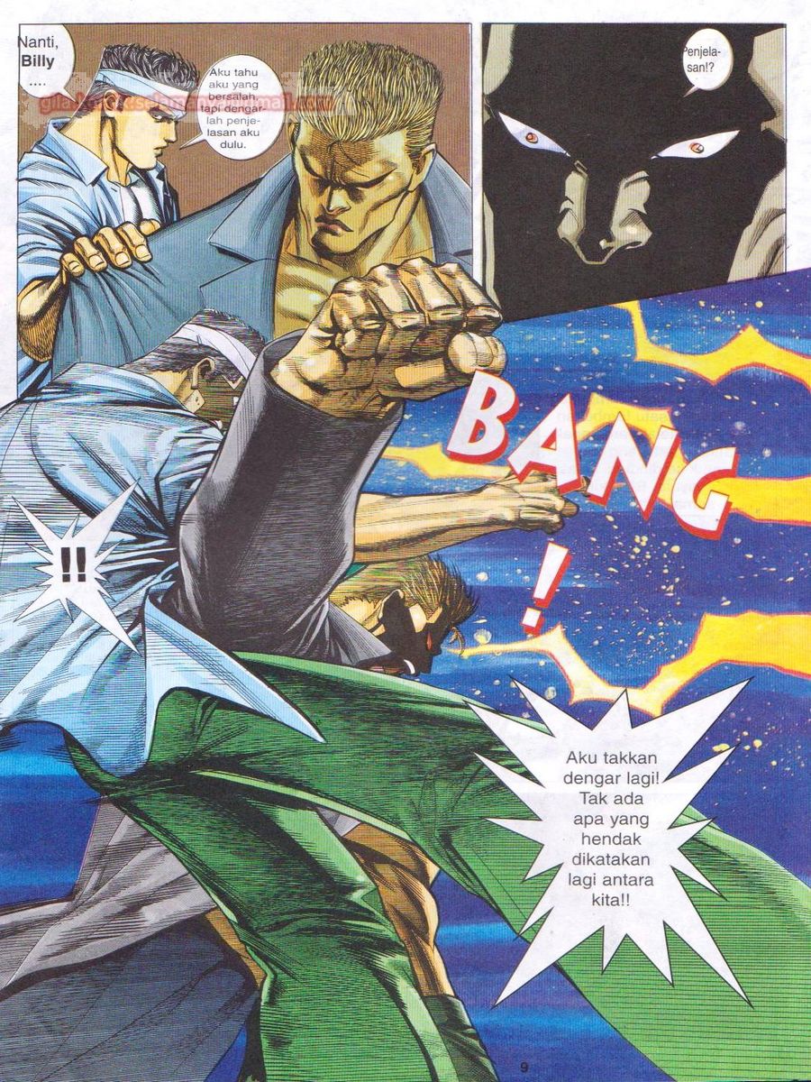 Pendekar Sakti: Chapter 041 - Page 8