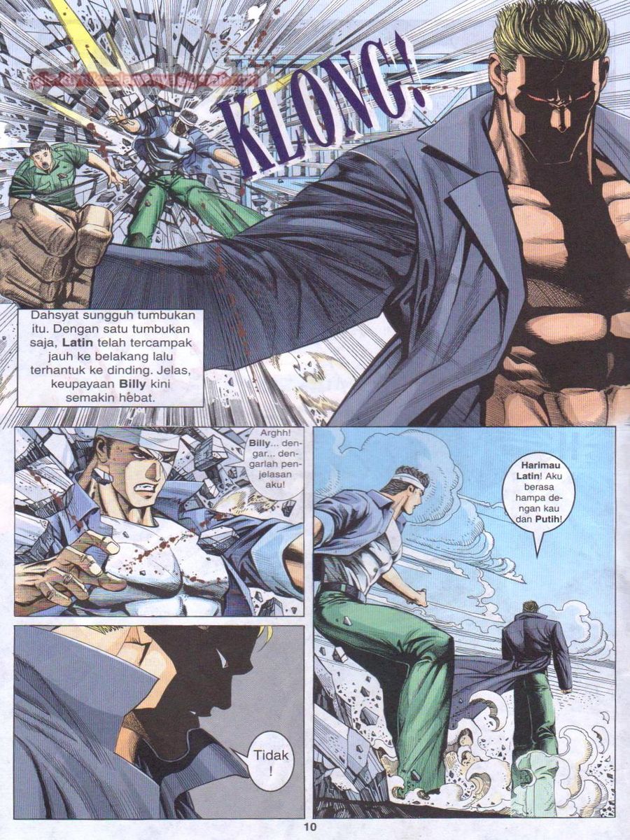 Pendekar Sakti: Chapter 041 - Page 9