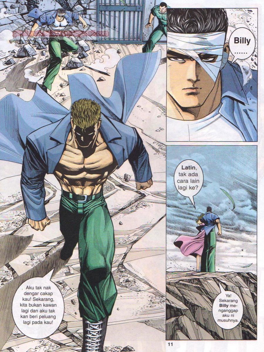 Pendekar Sakti: Chapter 041 - Page 10