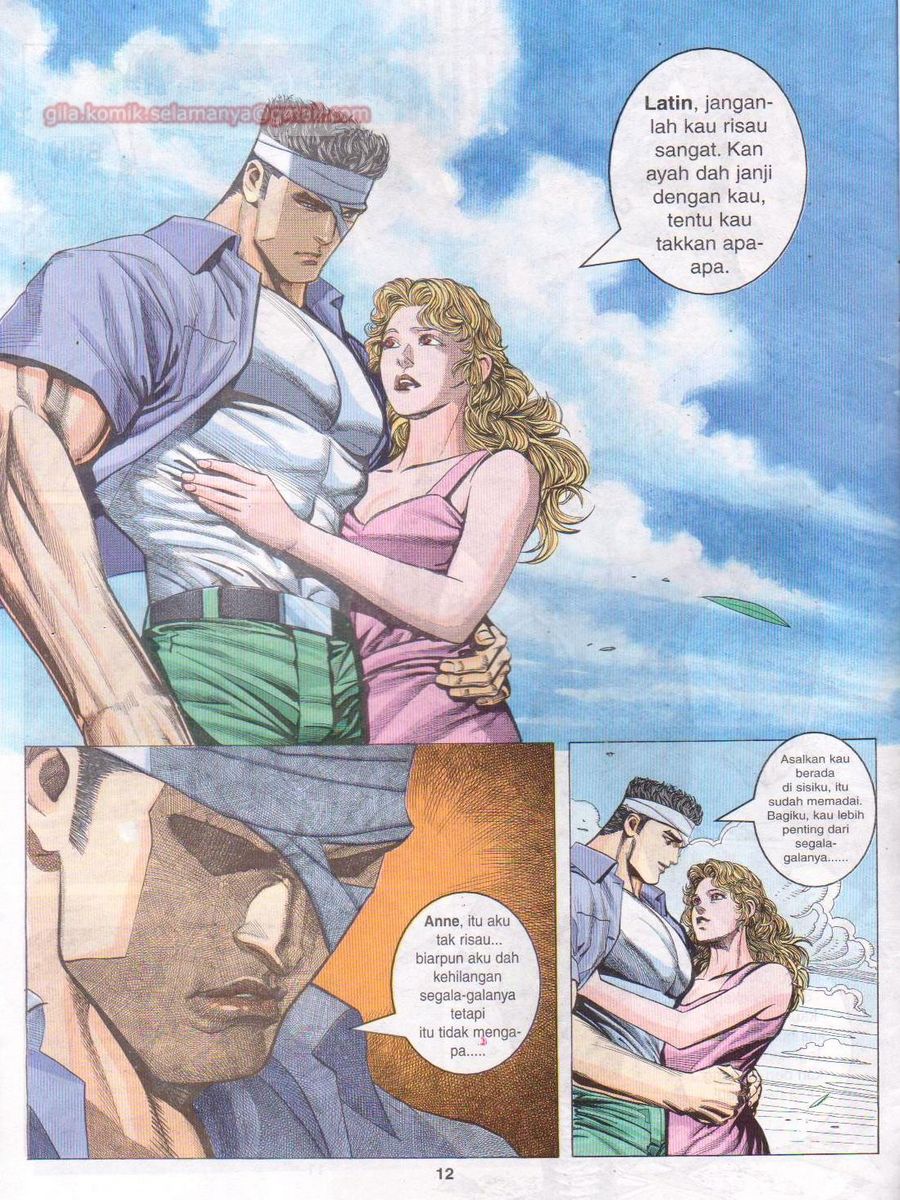 Pendekar Sakti: Chapter 041 - Page 11