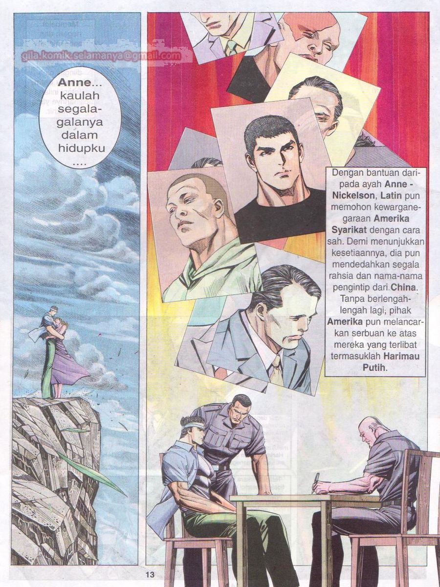 Pendekar Sakti: Chapter 041 - Page 12