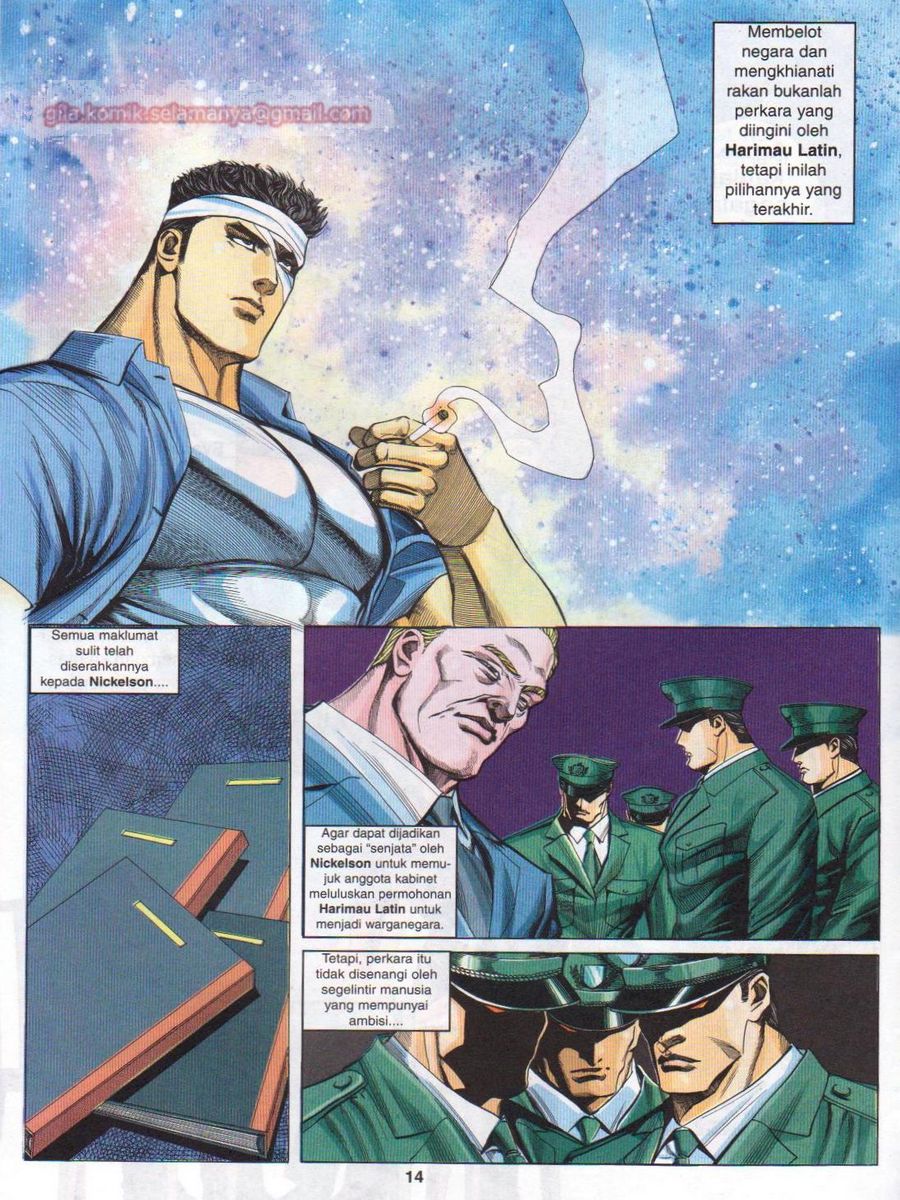 Pendekar Sakti: Chapter 041 - Page 13