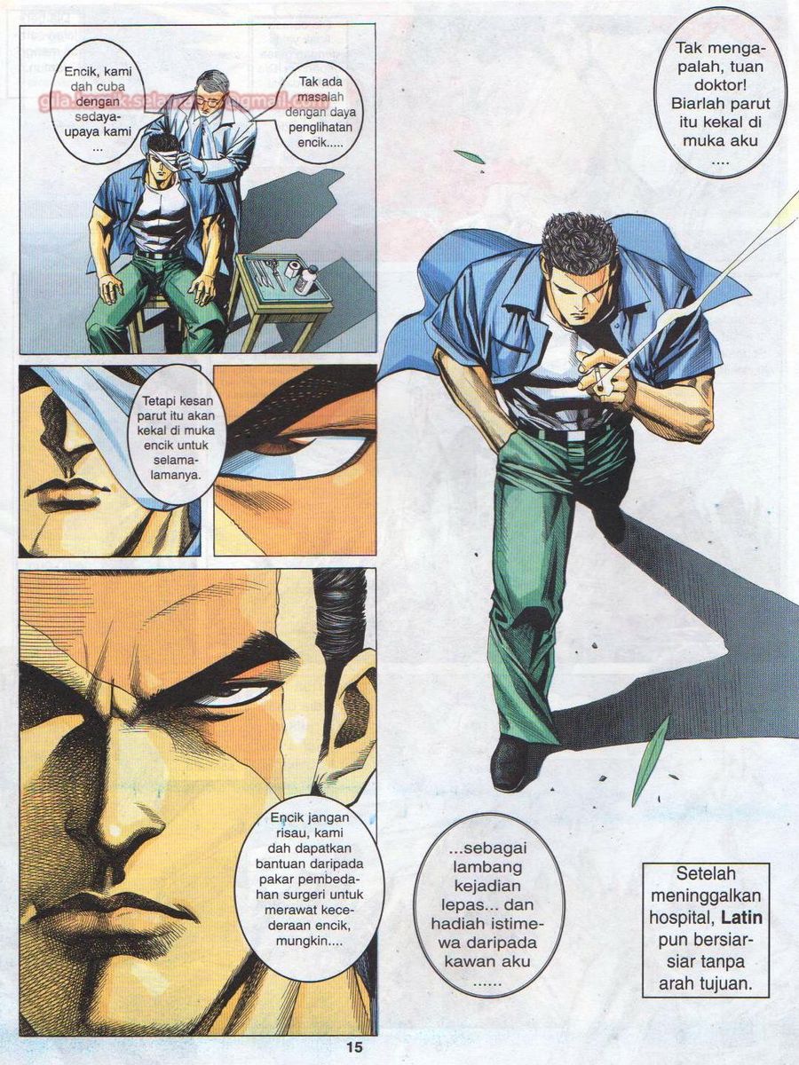 Pendekar Sakti: Chapter 041 - Page 14