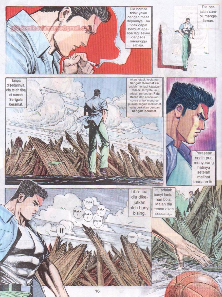 Pendekar Sakti: Chapter 041 - Page 15