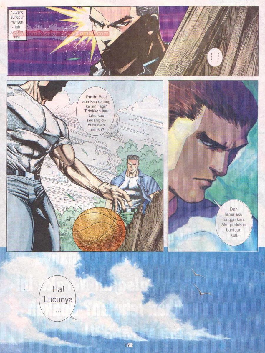 Pendekar Sakti: Chapter 041 - Page 16