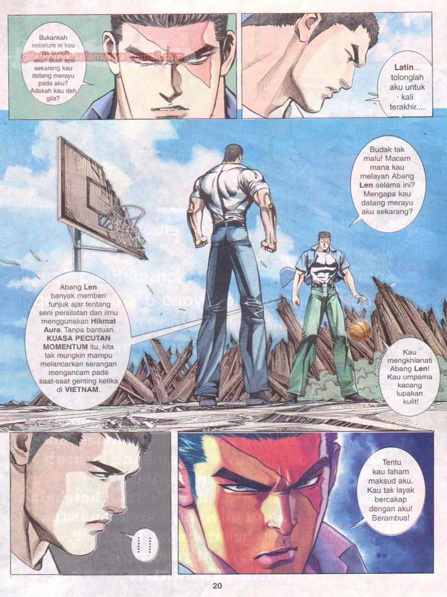 Pendekar Sakti: Chapter 041 - Page 17