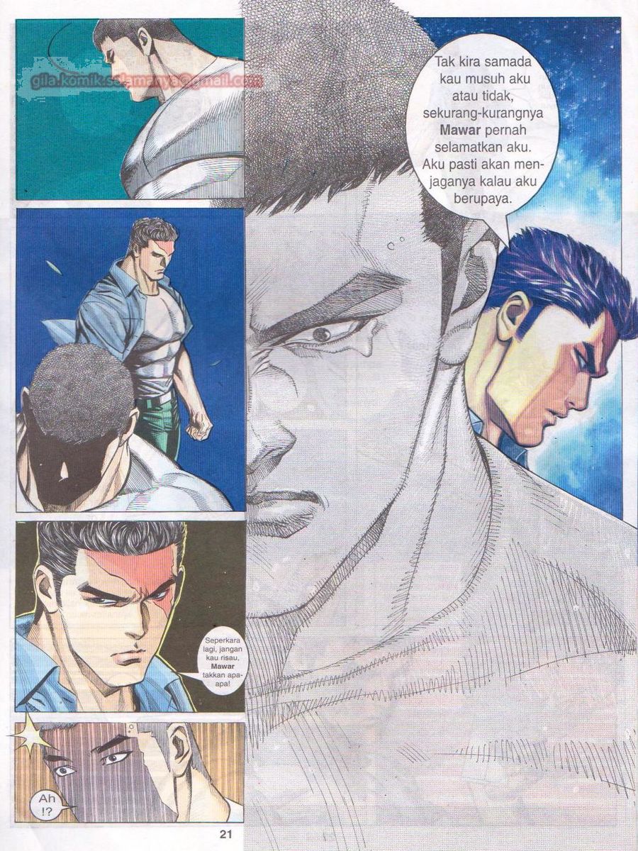 Pendekar Sakti: Chapter 041 - Page 18