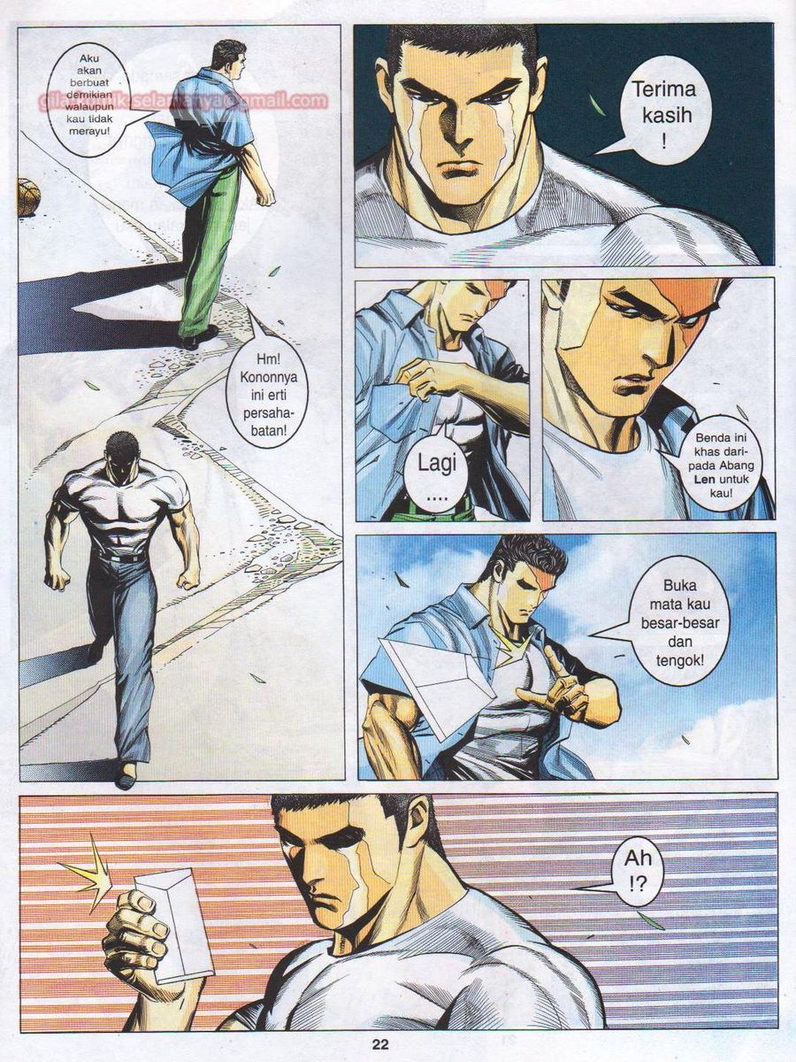 Pendekar Sakti: Chapter 041 - Page 19