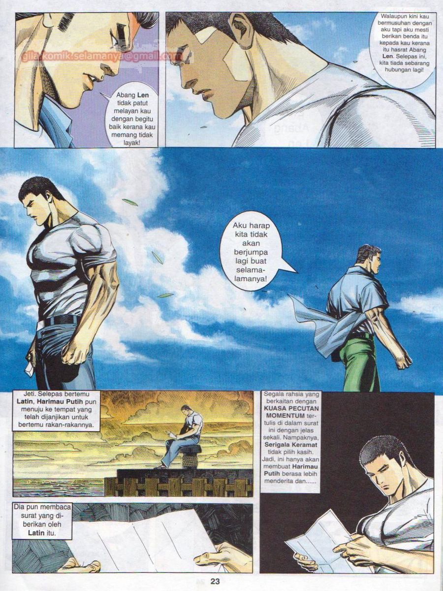 Pendekar Sakti: Chapter 041 - Page 20