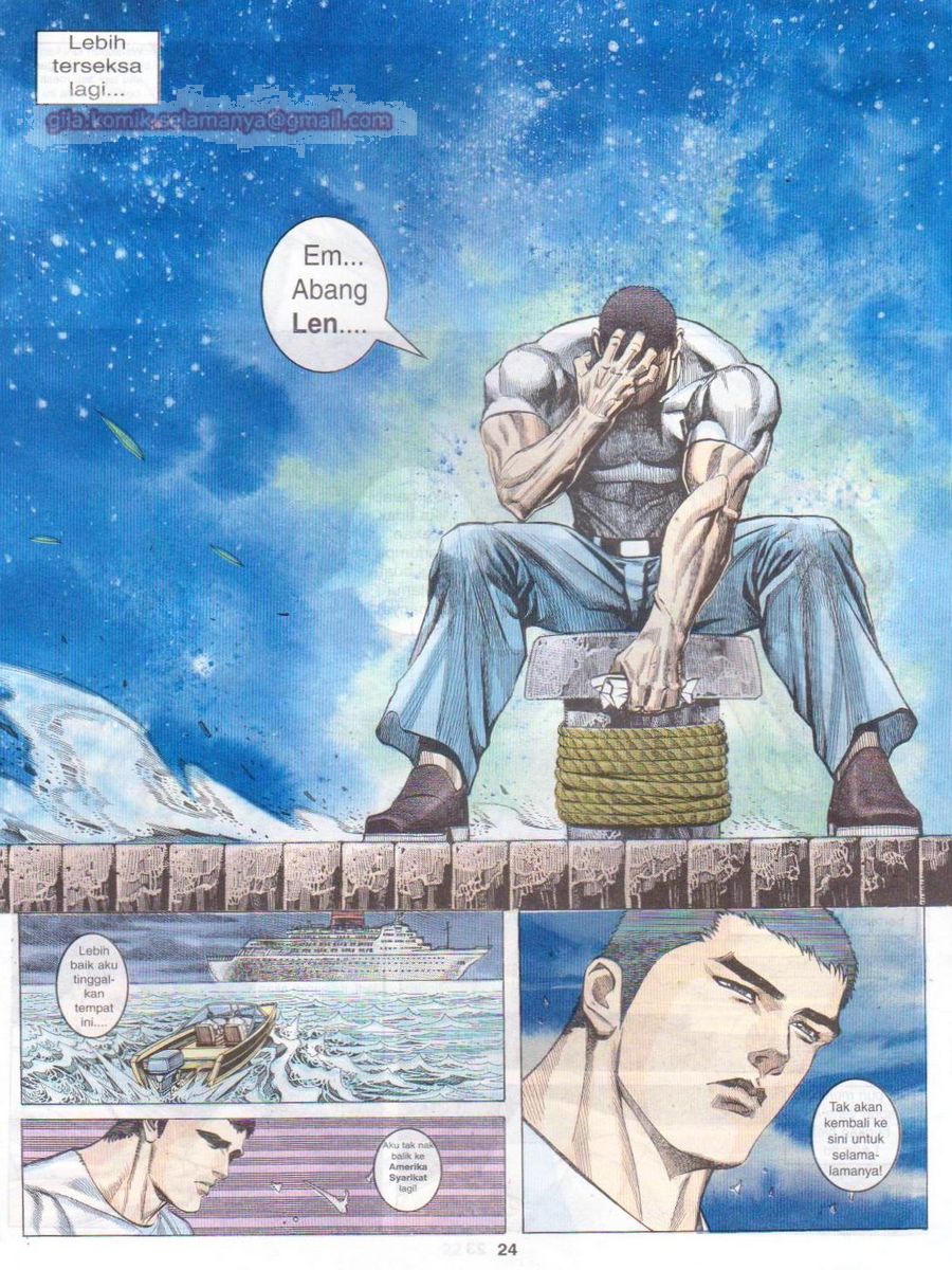 Pendekar Sakti: Chapter 041 - Page 21