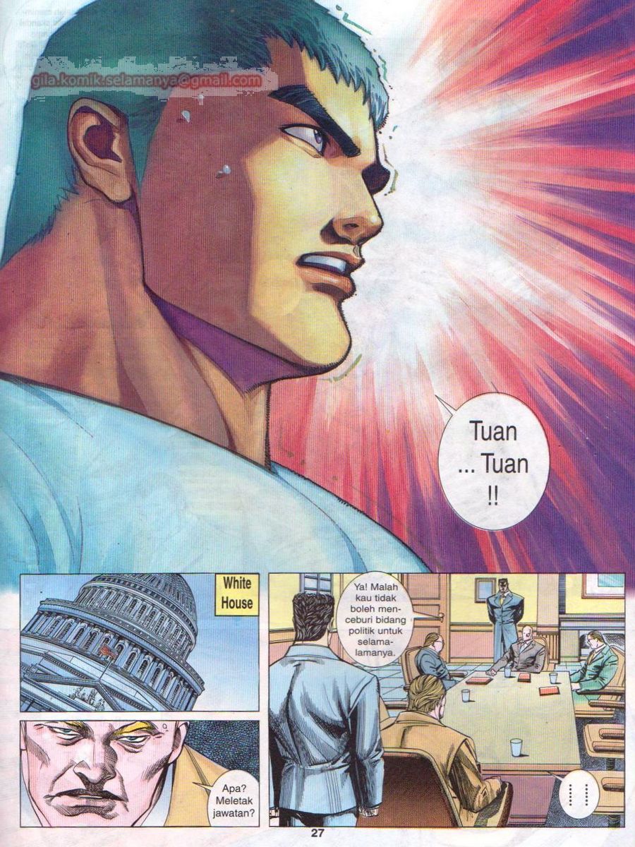 Pendekar Sakti: Chapter 041 - Page 24