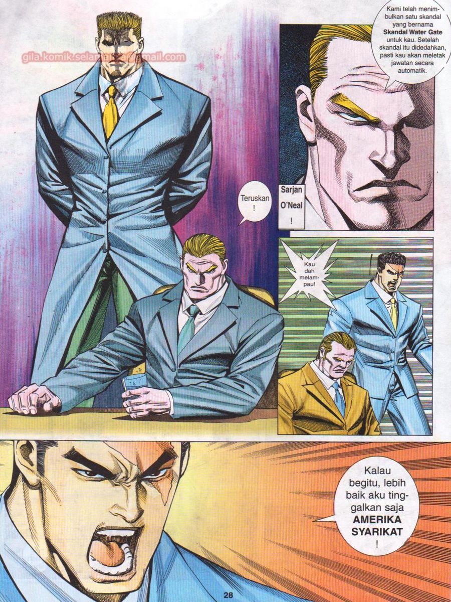 Pendekar Sakti: Chapter 041 - Page 25