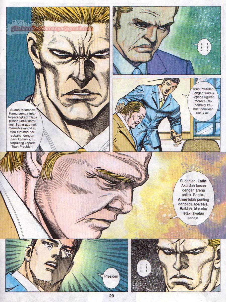 Pendekar Sakti: Chapter 041 - Page 26