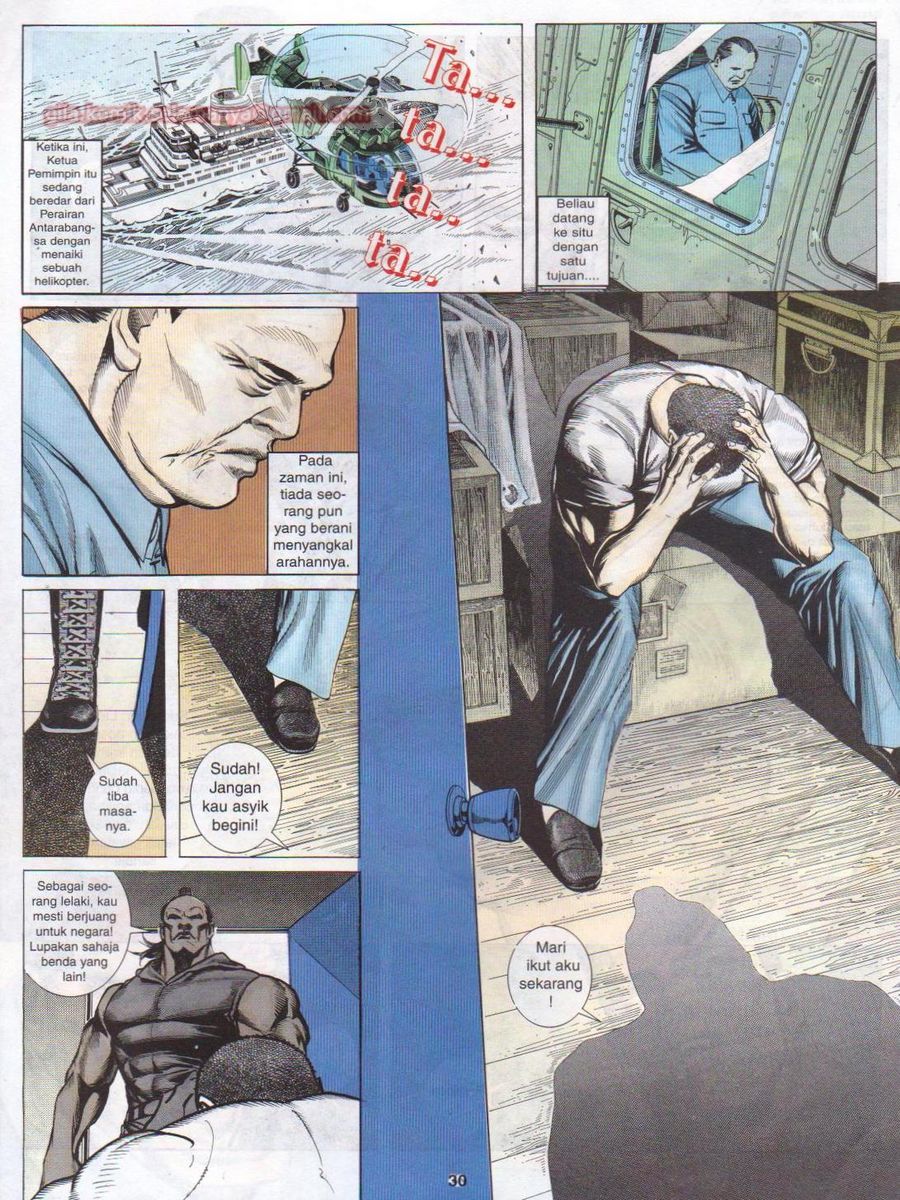 Pendekar Sakti: Chapter 041 - Page 27