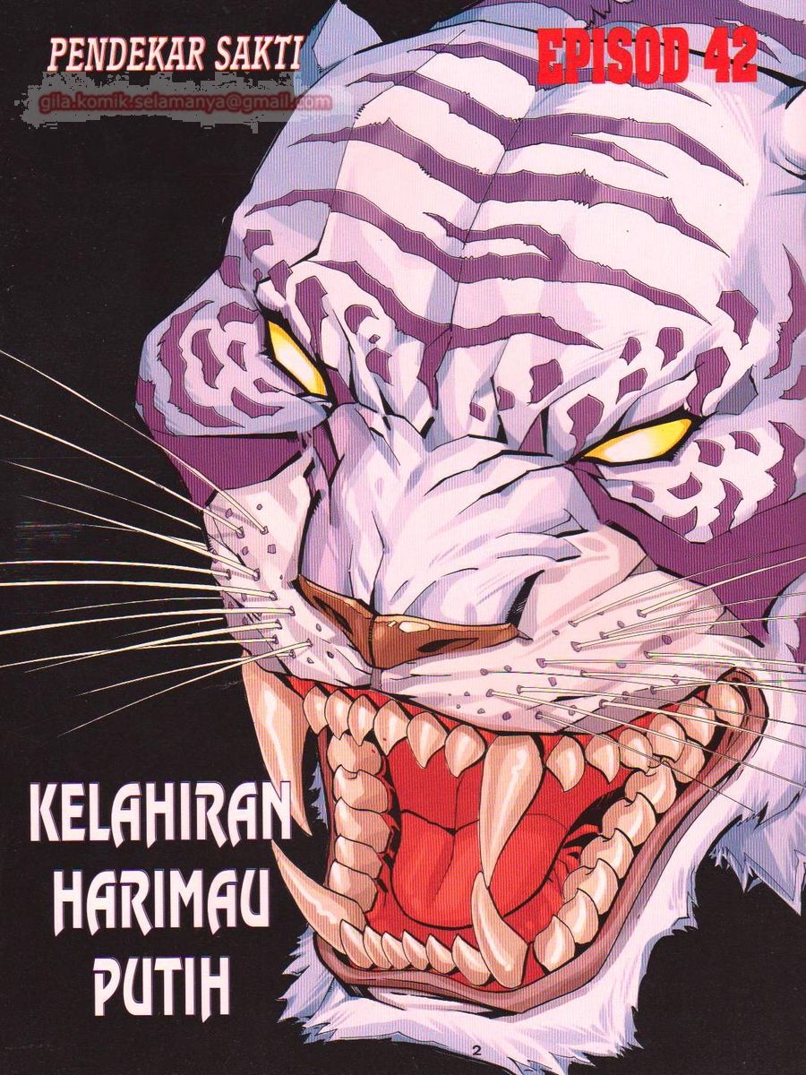 Pendekar Sakti: Chapter 042 - Page 2