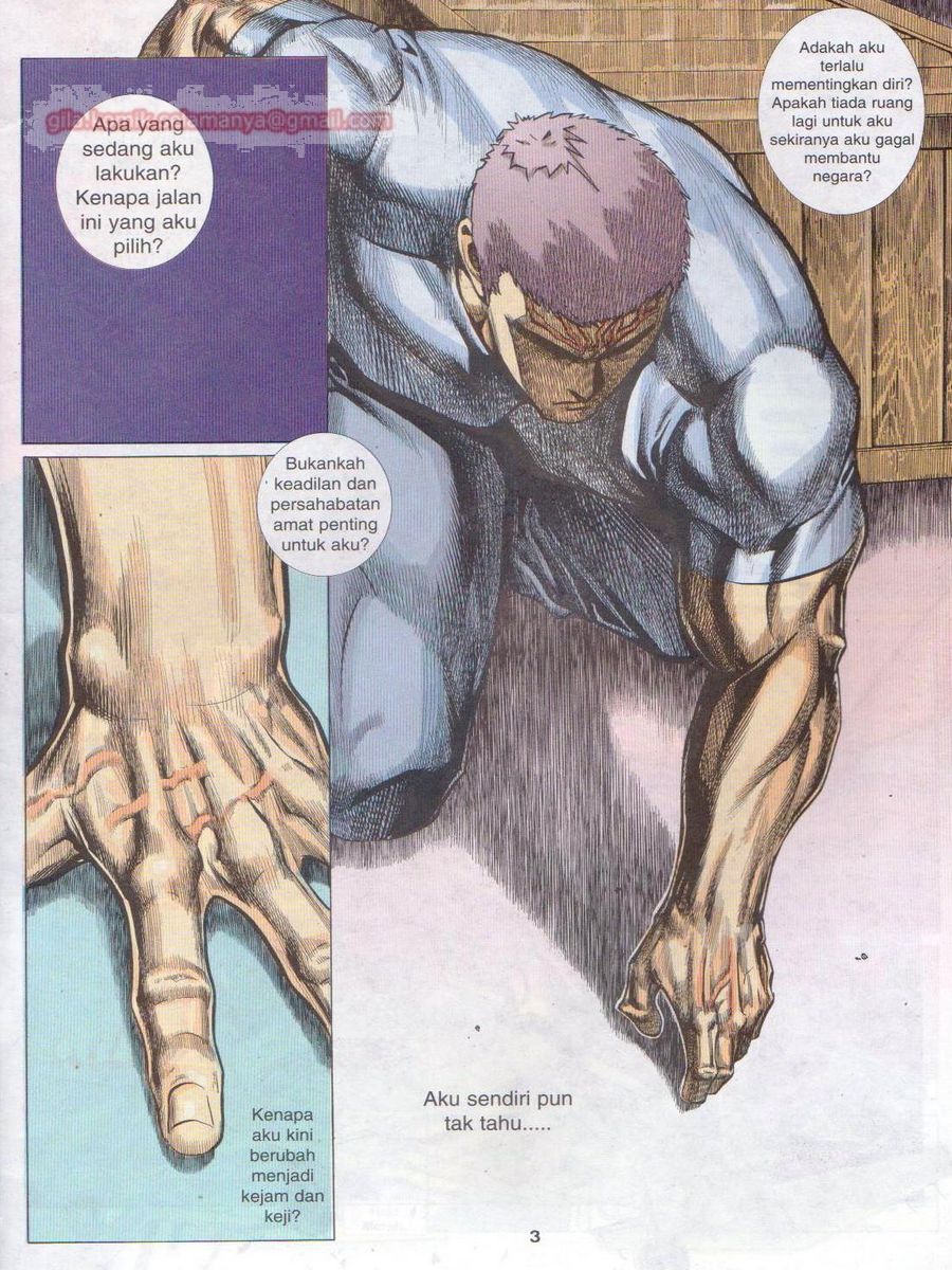 Pendekar Sakti: Chapter 042 - Page 3