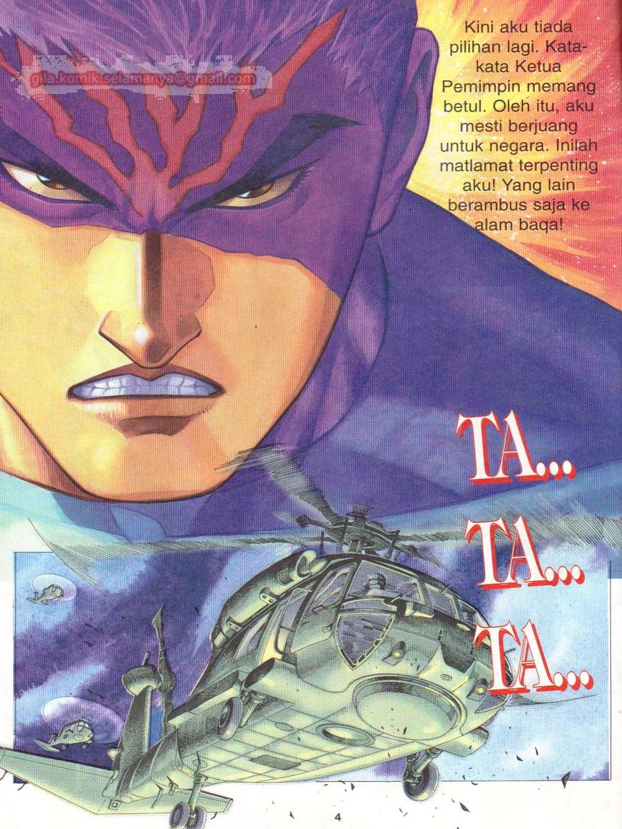 Pendekar Sakti: Chapter 042 - Page 4