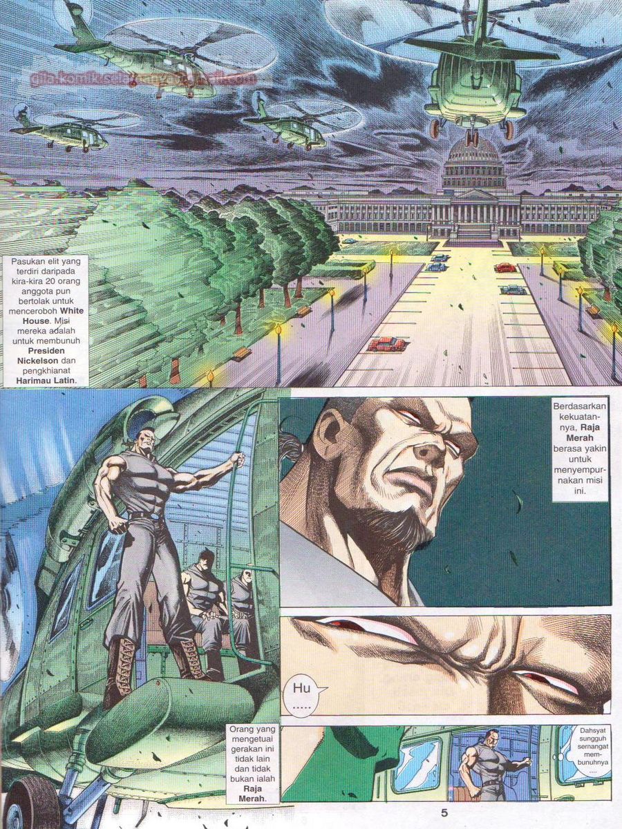 Pendekar Sakti: Chapter 042 - Page 5