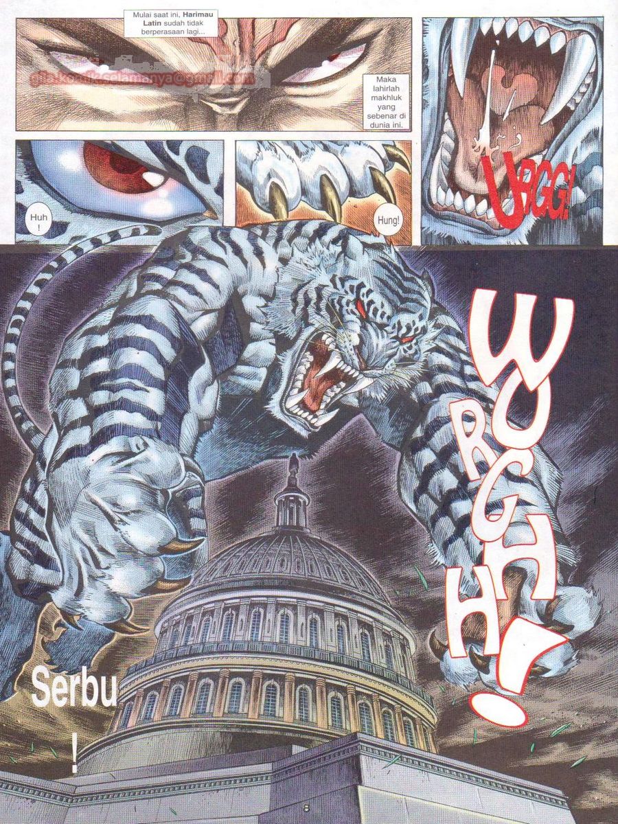 Pendekar Sakti: Chapter 042 - Page 8