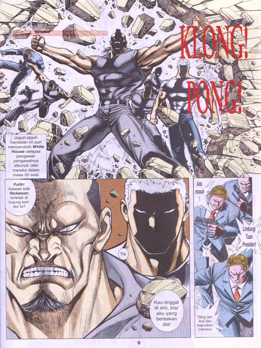 Pendekar Sakti: Chapter 042 - Page 9