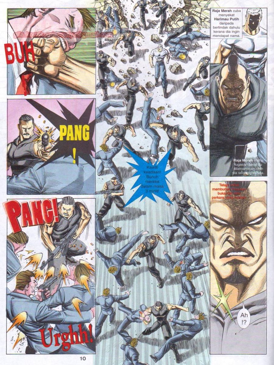 Pendekar Sakti: Chapter 042 - Page 10