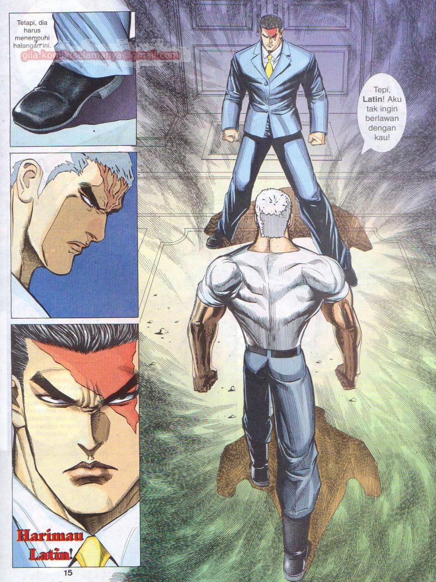 Pendekar Sakti: Chapter 042 - Page 15