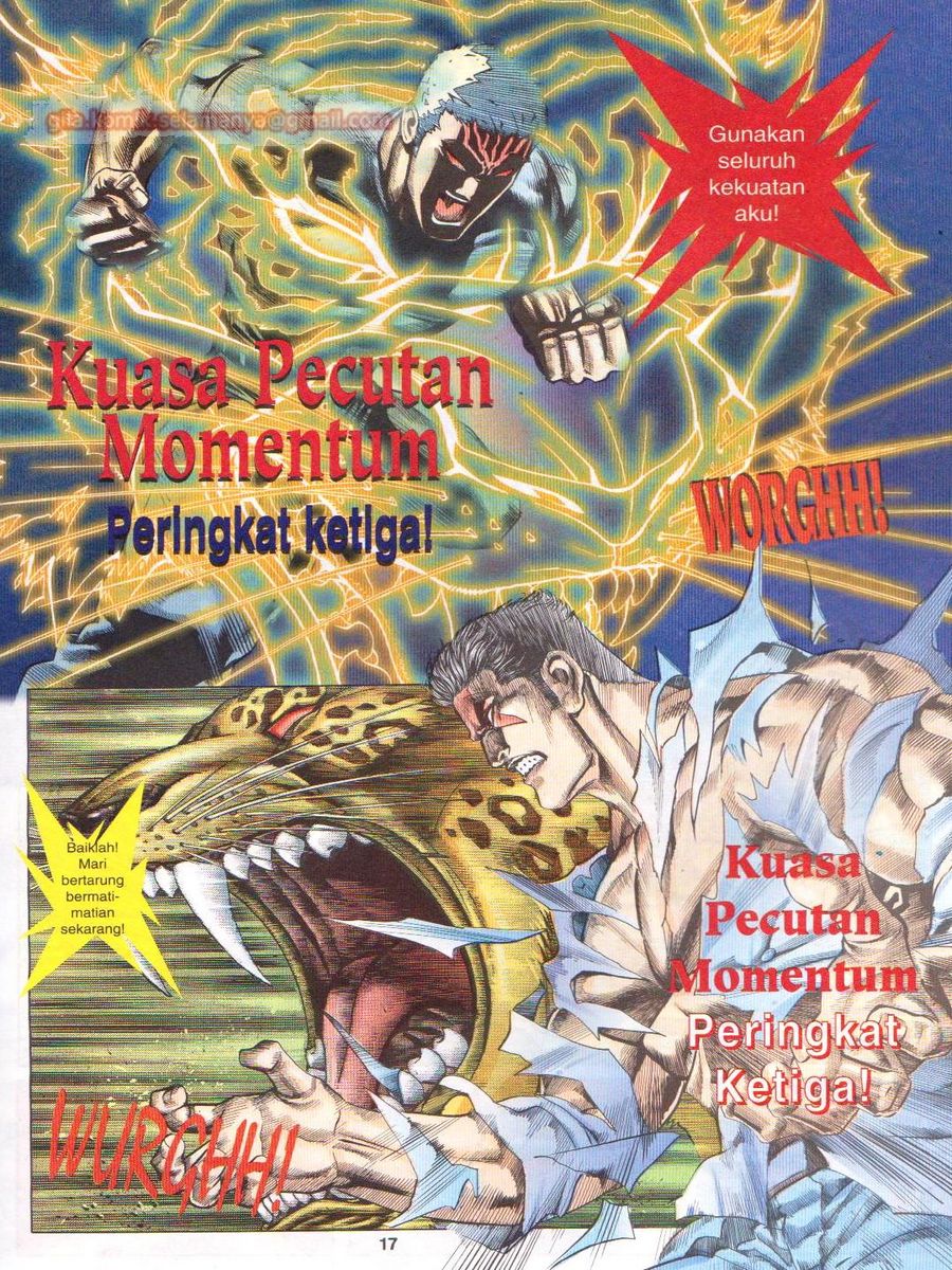 Pendekar Sakti: Chapter 042 - Page 17