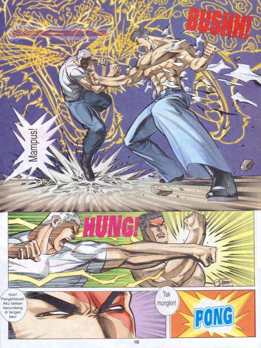 Pendekar Sakti: Chapter 042 - Page 18