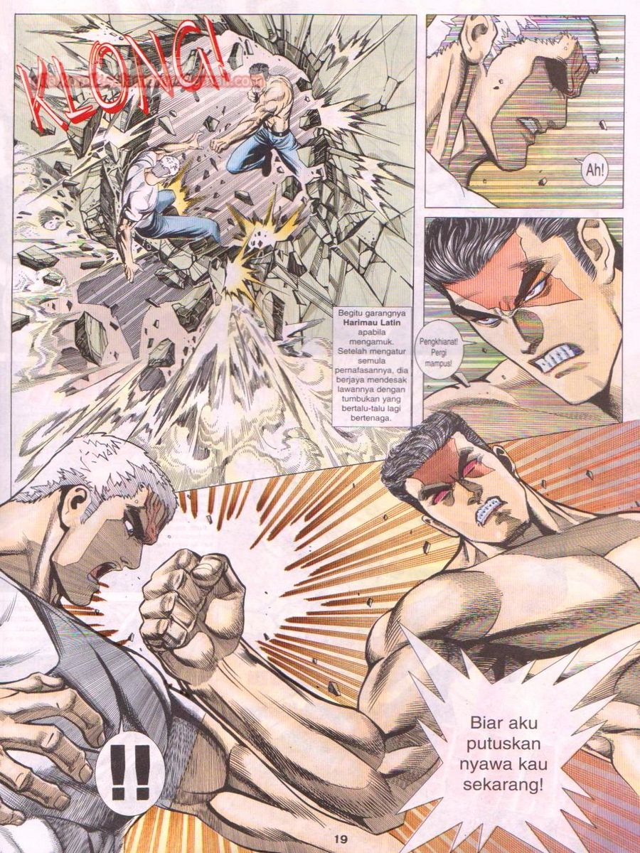 Pendekar Sakti: Chapter 042 - Page 19