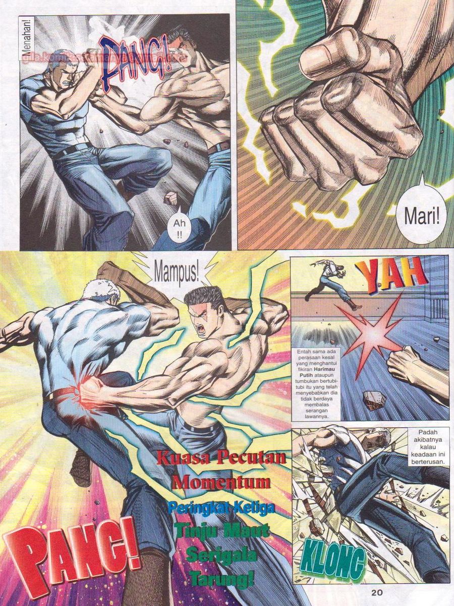 Pendekar Sakti: Chapter 042 - Page 20