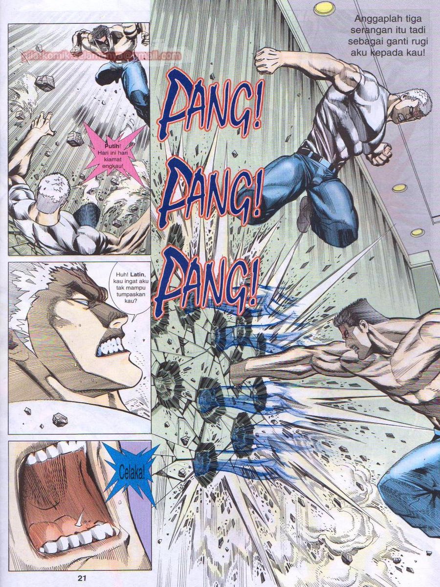 Pendekar Sakti: Chapter 042 - Page 21