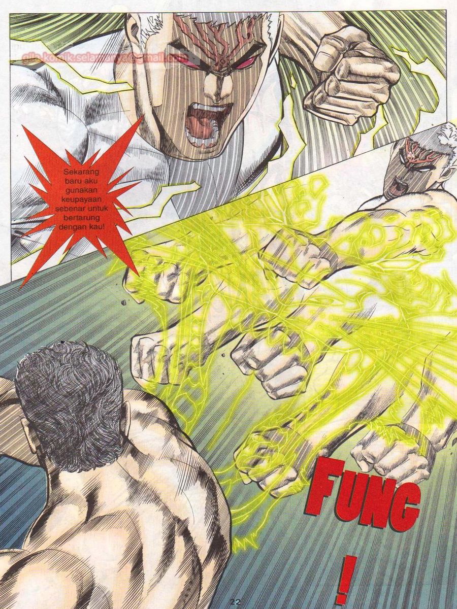 Pendekar Sakti: Chapter 042 - Page 22