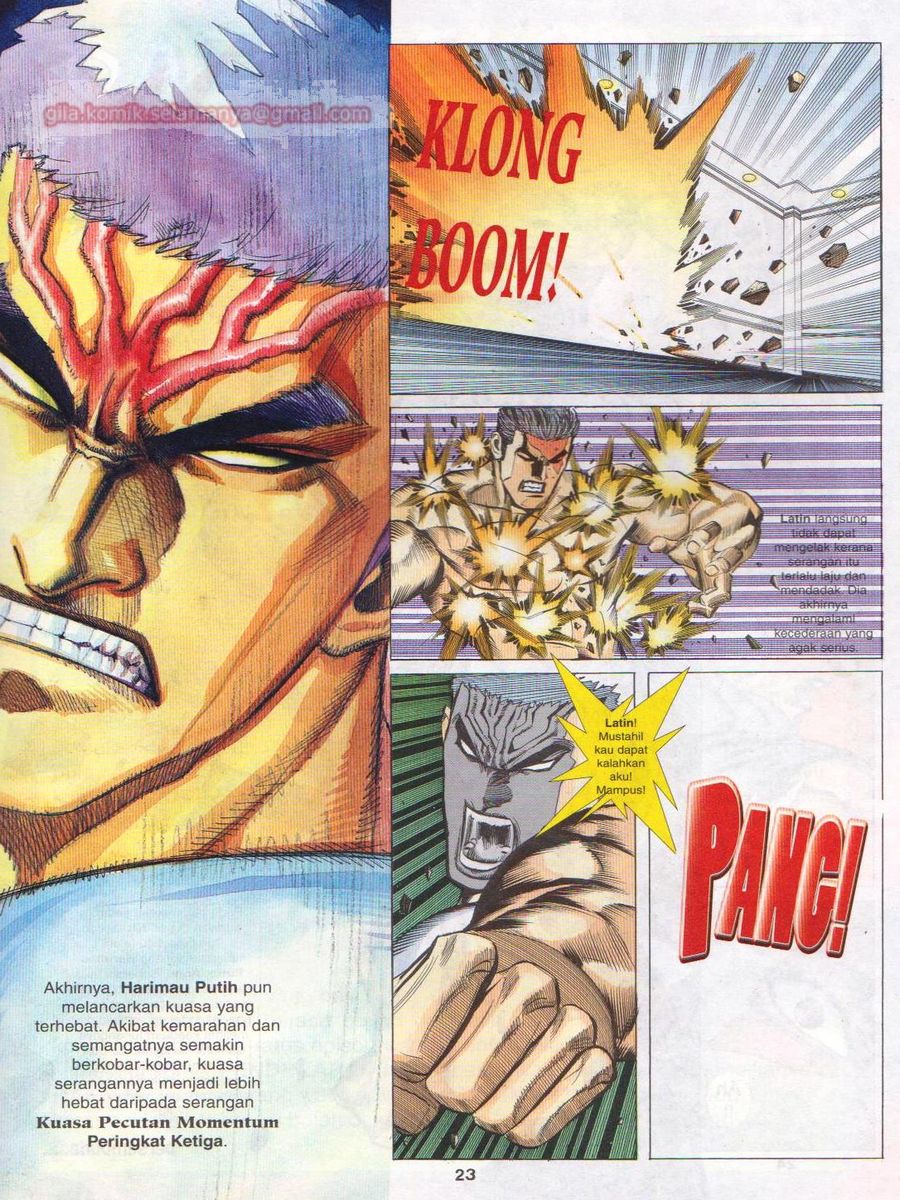 Pendekar Sakti: Chapter 042 - Page 23