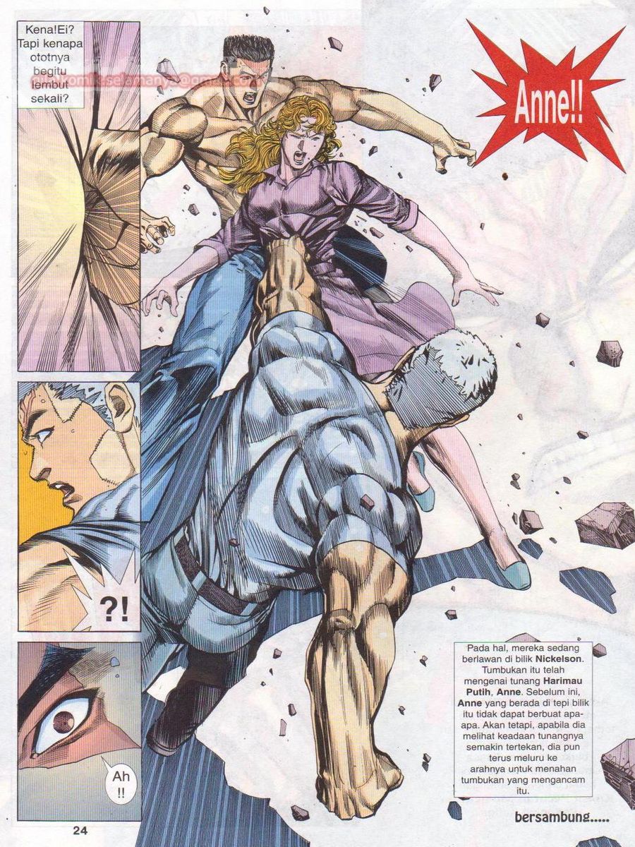 Pendekar Sakti: Chapter 042 - Page 24