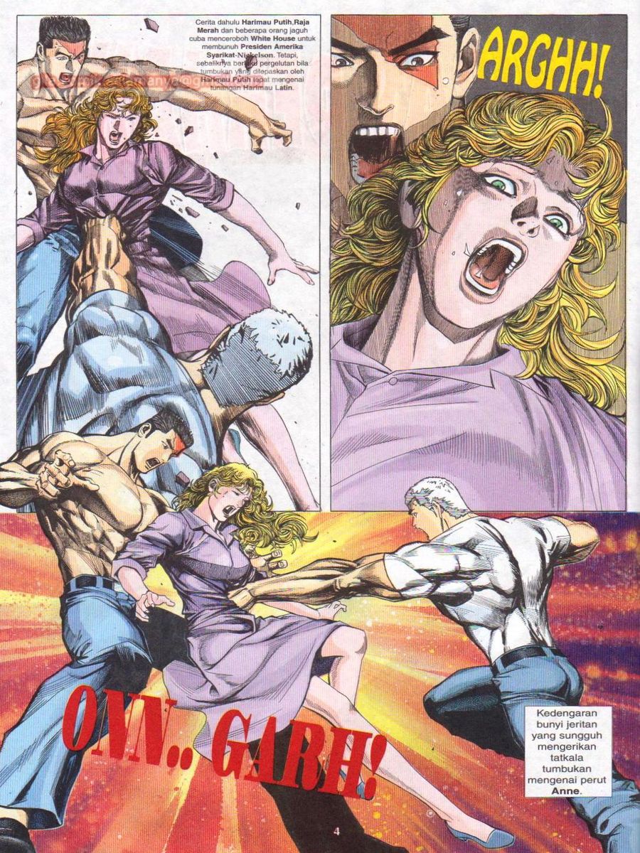 Pendekar Sakti: Chapter 043 - Page 4