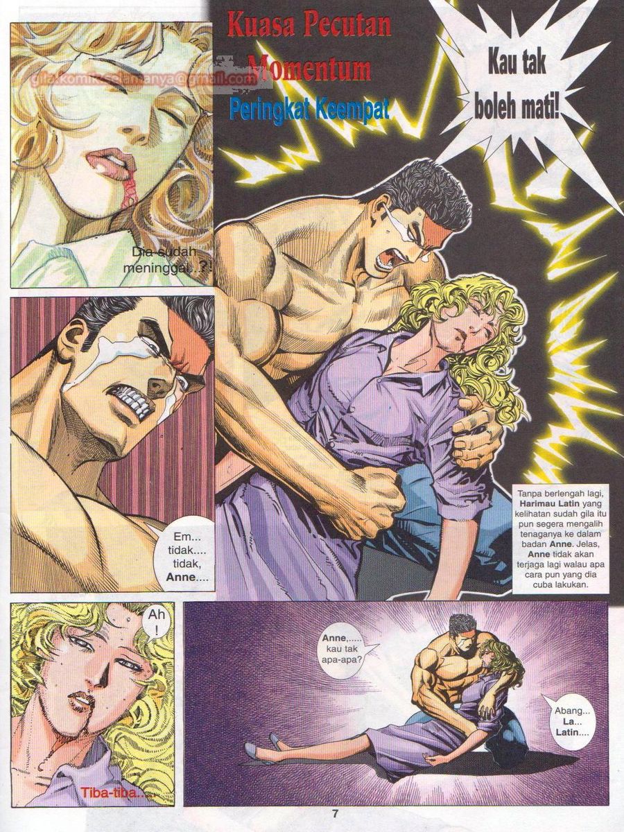 Pendekar Sakti: Chapter 043 - Page 7