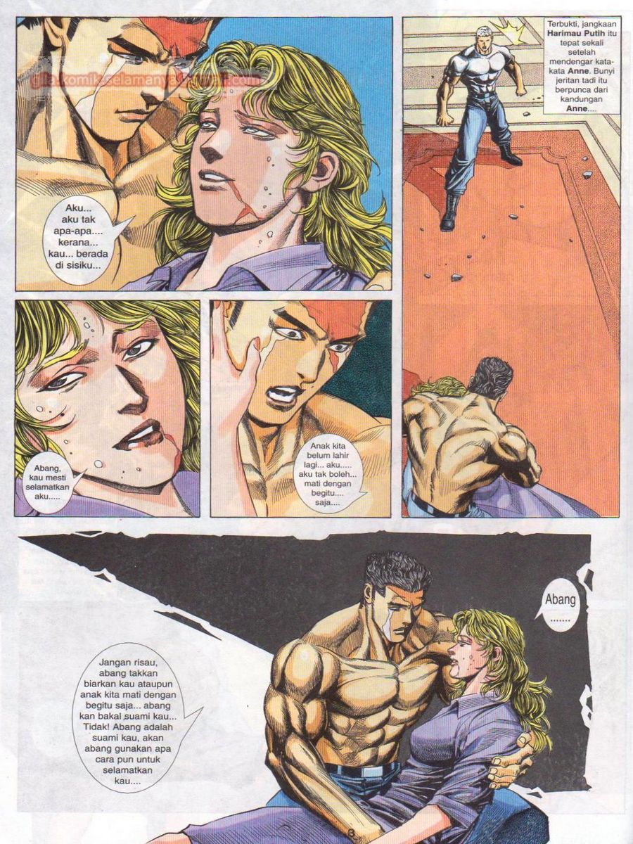 Pendekar Sakti: Chapter 043 - Page 8