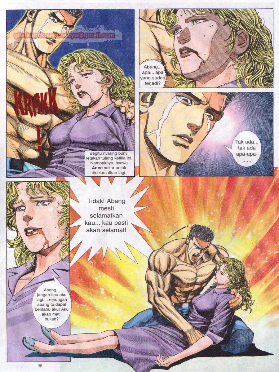 Pendekar Sakti: Chapter 043 - Page 9