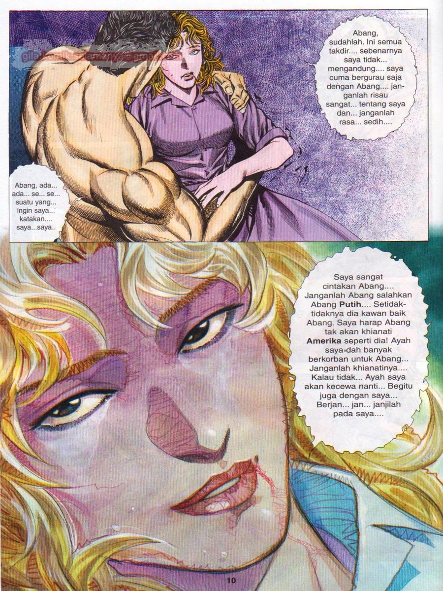 Pendekar Sakti: Chapter 043 - Page 10