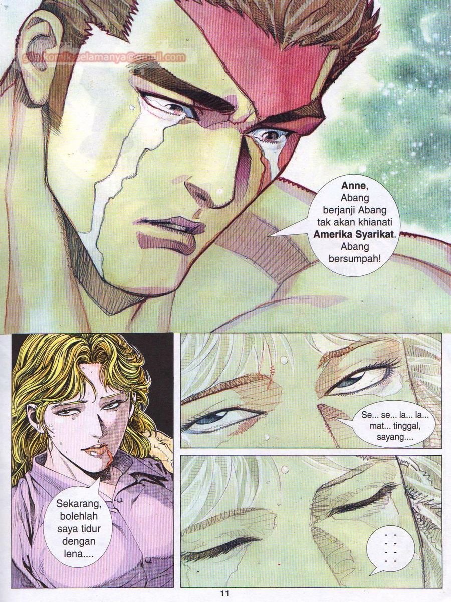 Pendekar Sakti: Chapter 043 - Page 11