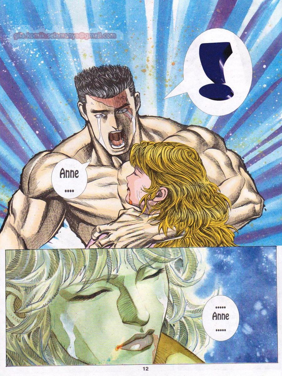 Pendekar Sakti: Chapter 043 - Page 12