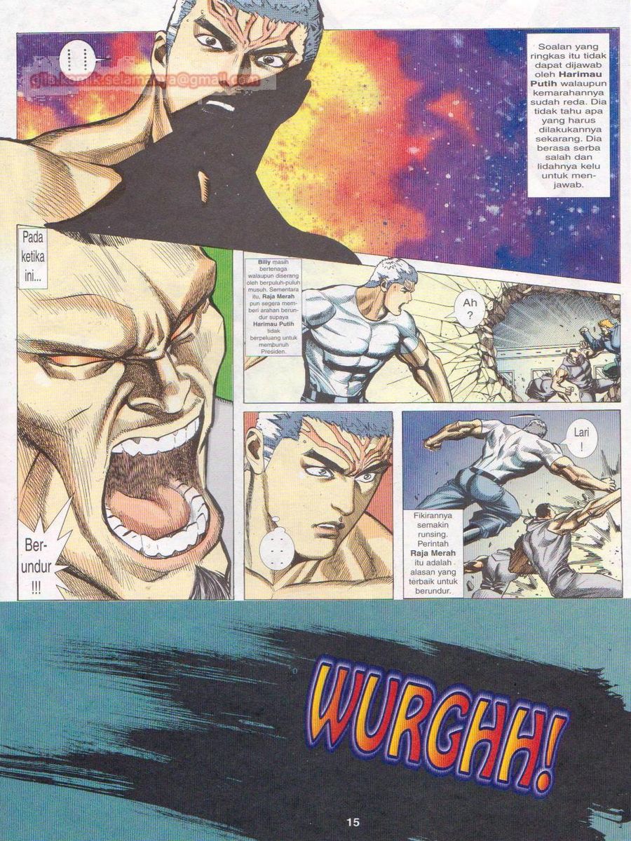 Pendekar Sakti: Chapter 043 - Page 15