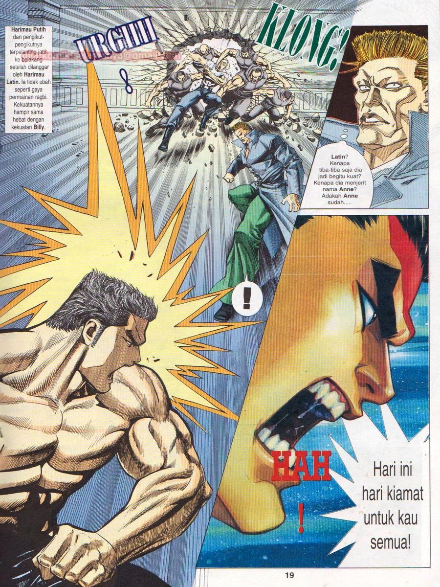 Pendekar Sakti: Chapter 043 - Page 19